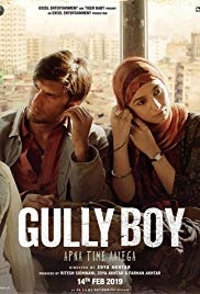 Gully Boy (2018)