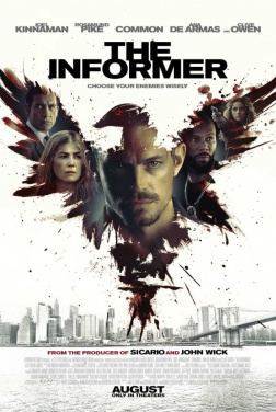 The Informer (2019)