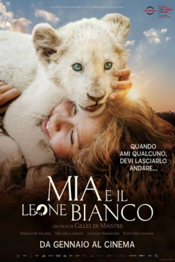 Mia e il Leone Bianco (2018)