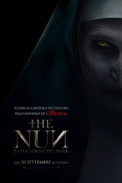 The Nun - La vocazione del Male (2018)