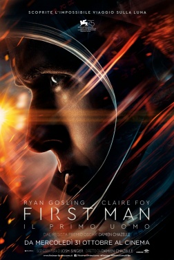 First Man - Il Primo Uomo (2018)