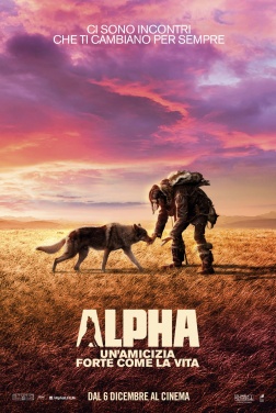 Alpha - Un'amicizia forte come la vita (2018)