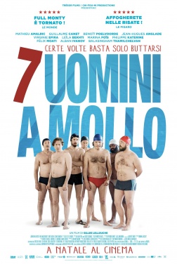 7 Uomini A Mollo (2018)