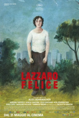 Lazzaro Felice (2018)