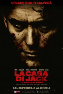 La Casa di Jack (2018)