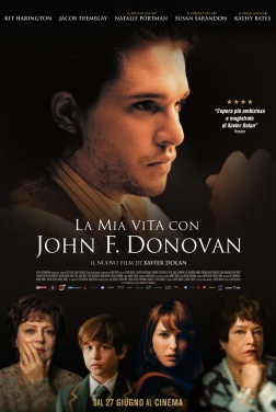 La Mia Vita con John F. Donovan (2018)