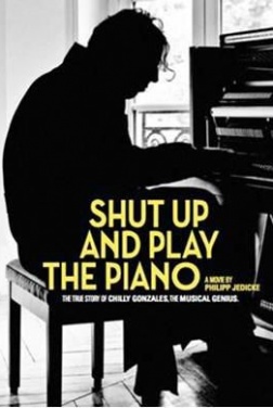 Shut Up and Play the Piano (2018)