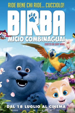 Birba - Micio Combinaguai (2018)