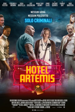 Hotel Artemis (2018)