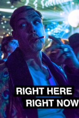 Right Here Right Now (2018)