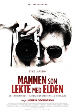 Stieg Larsson: The Man Who Played With Fire (2018)