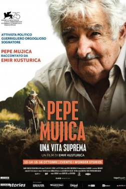 Pepe Mujica, una vita suprema (2019)