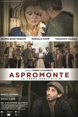 Aspromonte: La Terra degli Ultimi (2019)