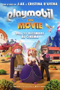 Playmobil: The Movie (2019)