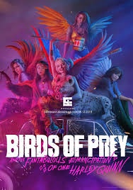 Birds of Prey (2020)