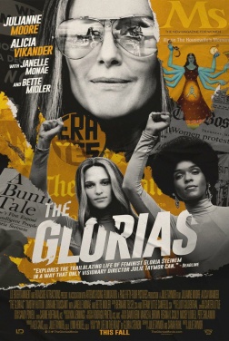 The Glorias (2020)