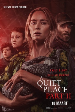 A Quiet Place 2 (2021)