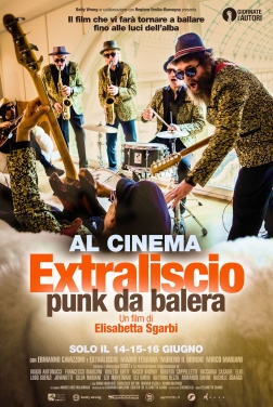 Extraliscio - Punk da balera (2021)