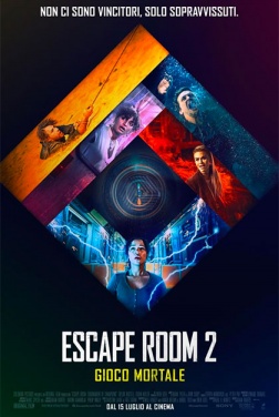 Escape Room 2 - Gioco Mortale (2021)