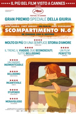 Scompartimento n.6 (2021)