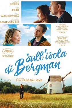 Sull'isola di Bergman (2021)