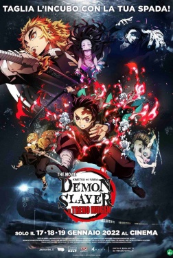 Demon Slayer: il treno Mugen (2022)