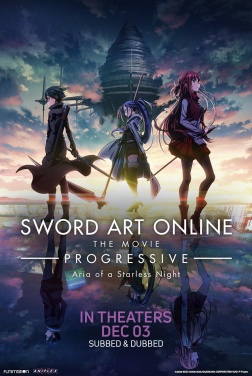 Sword Art Online Progressive The Movie, Aria of a starless night (2022)