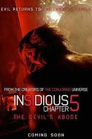 Insidious 5 (2023)