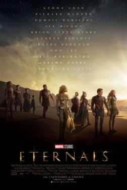 Gli Eterni  - Eternals (2021)
