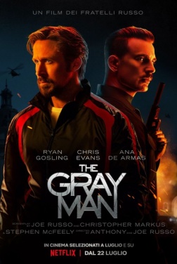 The Gray Man (2022)