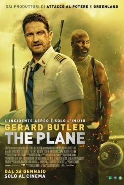 The Plane (2023)