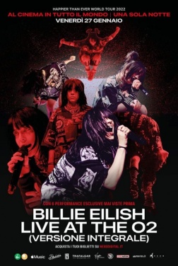 Billie Eilish: Live At The O2 (2023)