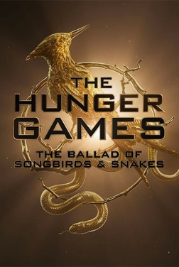 Hunger Games - La ballata dell'Usignolo e del Serpente (2023)