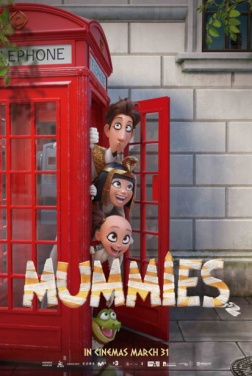 Mummie - A spasso nel tempo (2023)