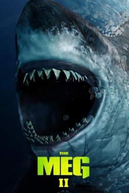 The Meg 2: The Trench (2023)