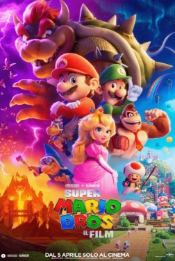 Super Mario Bros. - Il Film (2023)