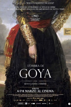 L'ombra di Goya (2023)