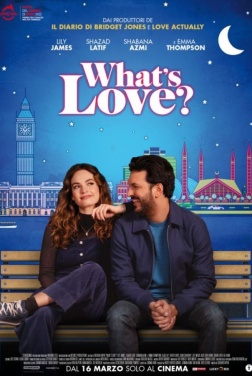 What's Love? (2023)