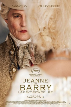 Jeanne du Barry - La Favorita del Re (2023)