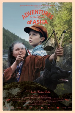 Adventures in the Land of Asha (2023)