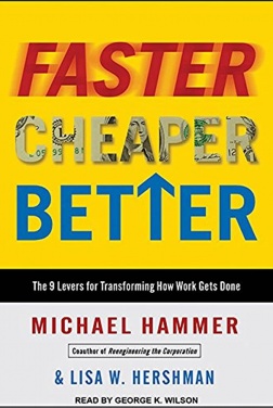 Faster, Cheaper, Better (2023)