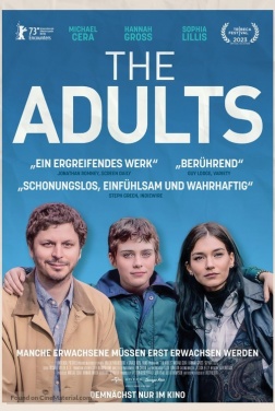 The Adults (2023)