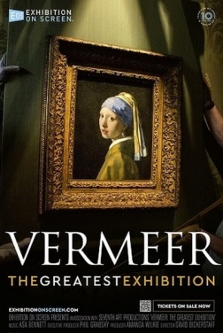 Vermeer. The Greatest Exhibition  (2023)