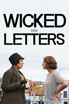Wicked Little Letters  (2023)