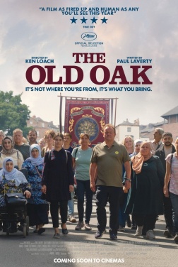 The Old Oak  (2023)