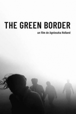 The Green Border  (2023)