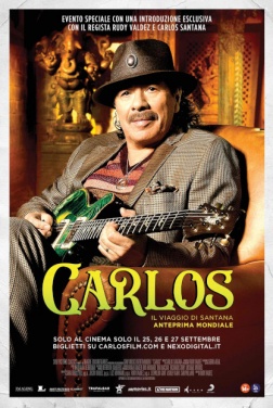 Carlos. Il viaggio di Santana  (2023)