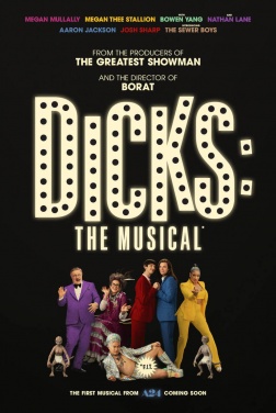 Dicks: The Musical  (2023)