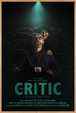 The Critic  (2023)