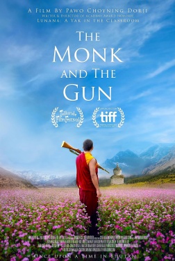 The Monk and the Gun  (2023)